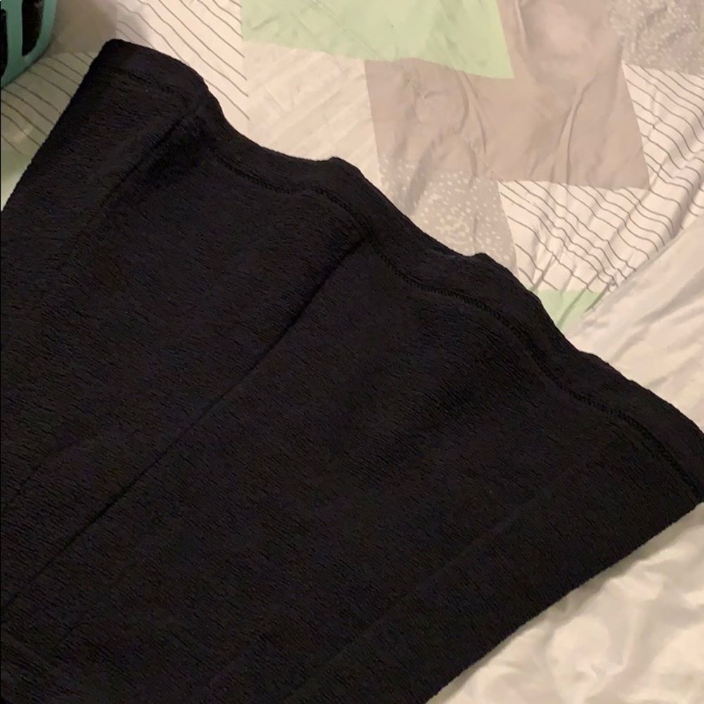 CARVEN A-line skirt - Picture 7 of 7